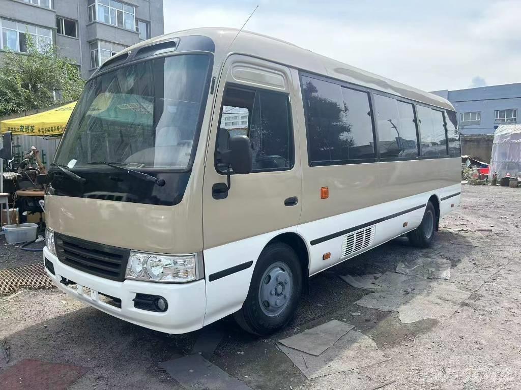 Toyota Coaster Medkrajevni avtobusi