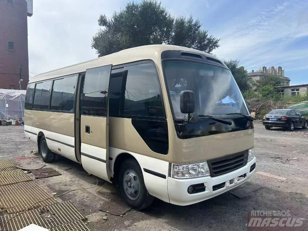 Toyota Coaster Medkrajevni avtobusi