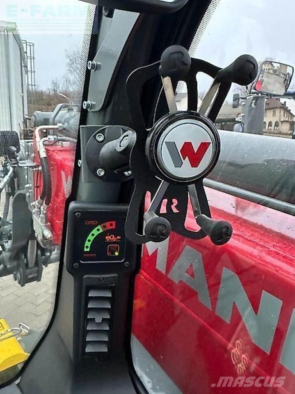 Weidemann t9535 Kmetijski teleskopski nakladalci