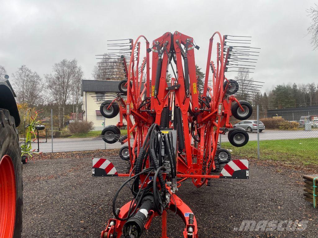 Kuhn GA 15131 Zgrabljalniki