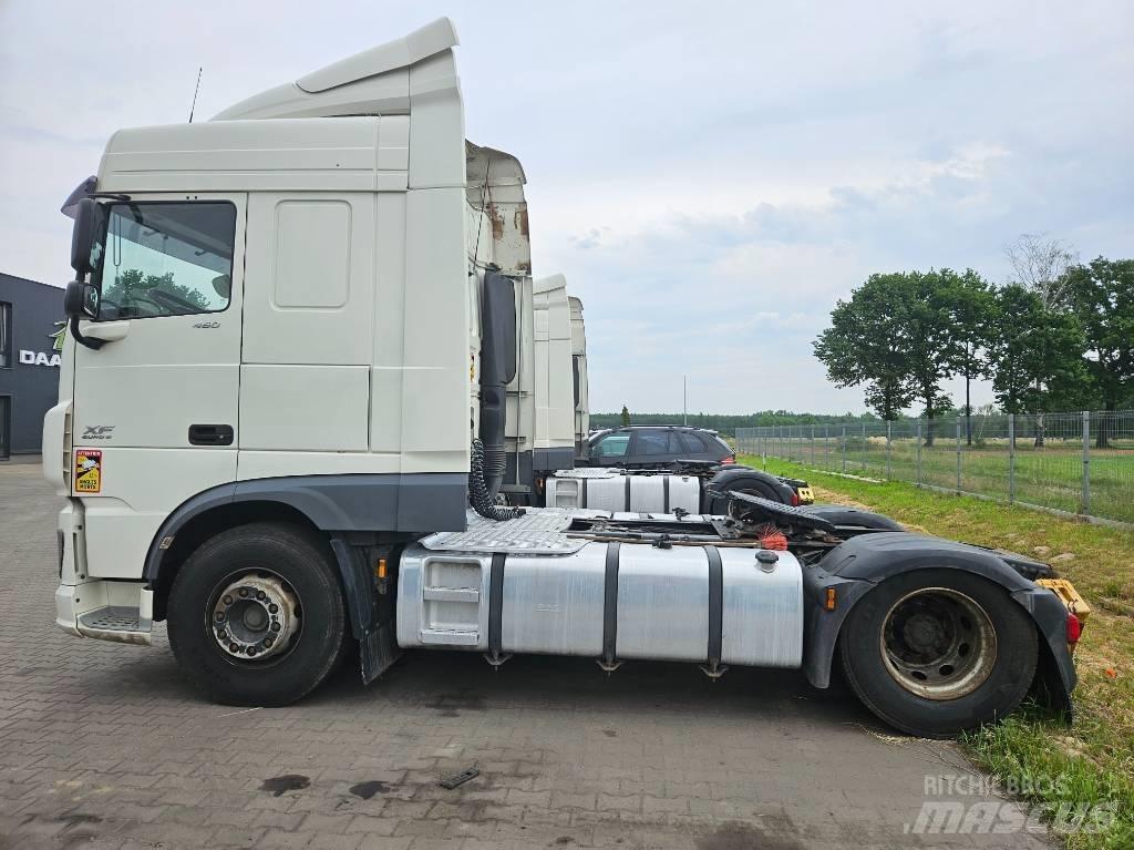 DAF XF460 Vlačilci