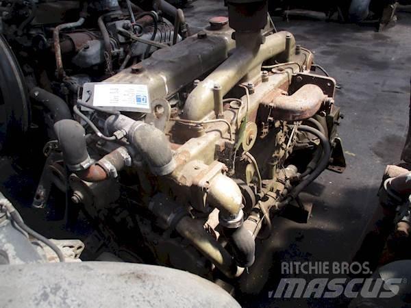 DAF 615 Motorji