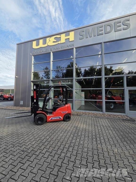 Manitou ME 425 LD Električni viličarji