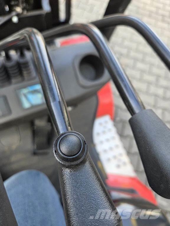 Manitou ME 425 LD Električni viličarji