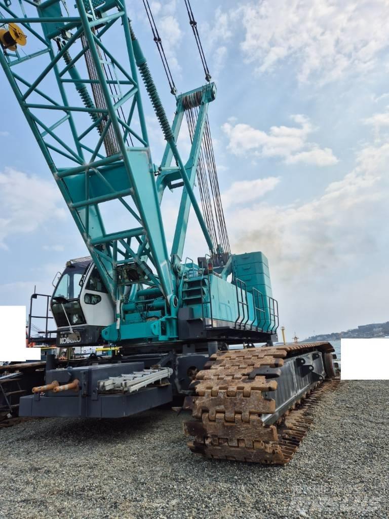 Kobelco CKE 2500-2 Dvigala na gosenicah