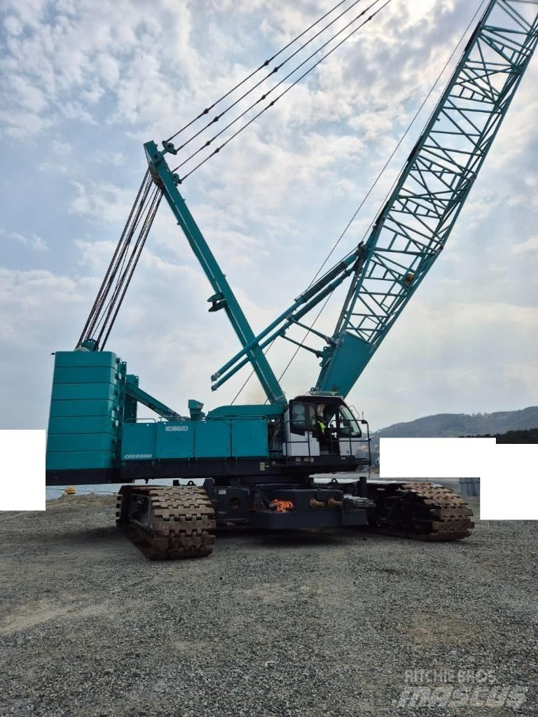 Kobelco CKE 2500-2 Dvigala na gosenicah