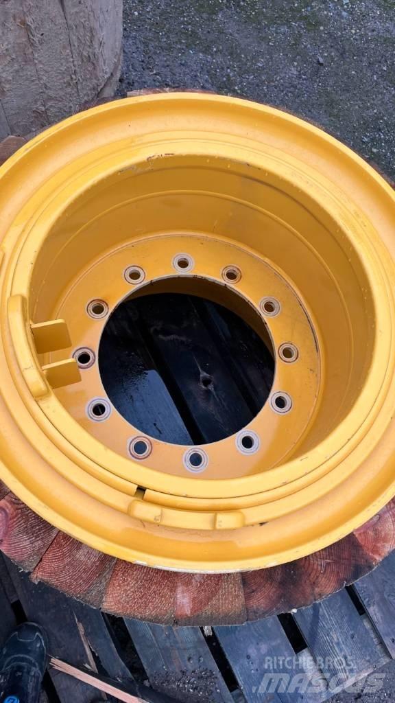 Volvo A30G Gume, kolesa in platišča