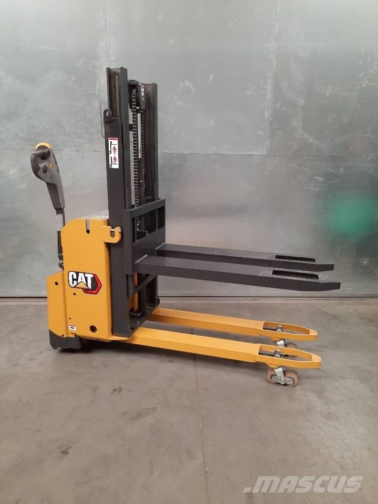 CAT PSD125/160 Ročni električni viličar