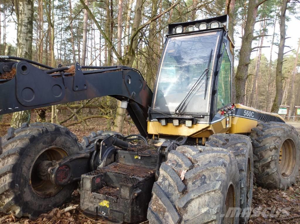 Eco Log 560 C Harvesterji