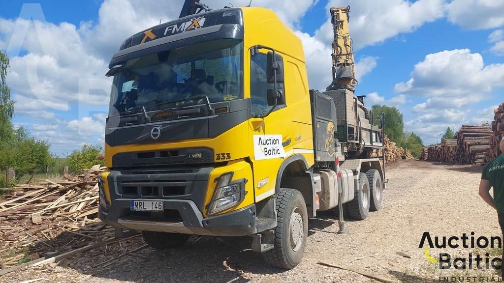  Wüst SMC 812 Drobilci lesa