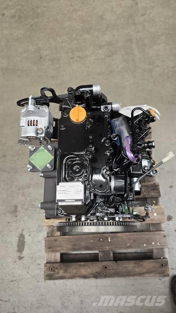 Yanmar 3TNV74 (3TNV70) Motorji