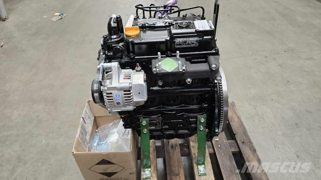 Yanmar 3TNV74 (3TNV70) Motorji
