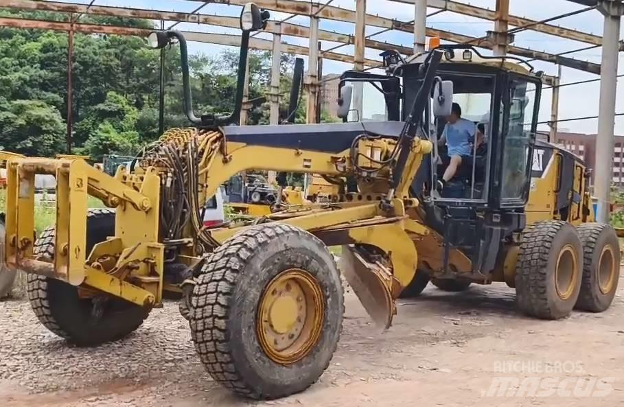 CAT 160 M Grederji