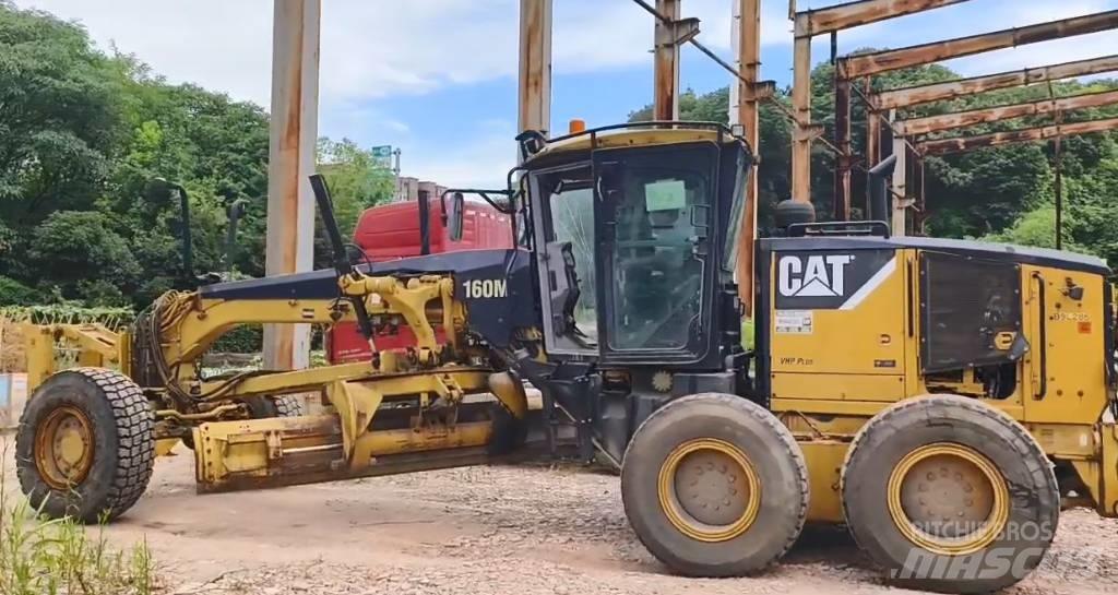 CAT 160 M Grederji