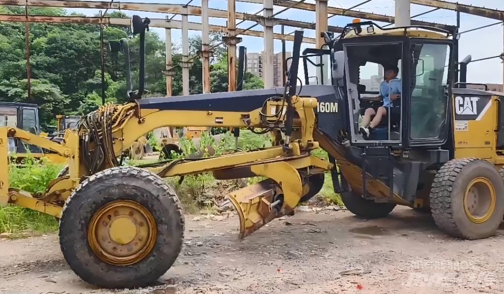 CAT 160 M Grederji