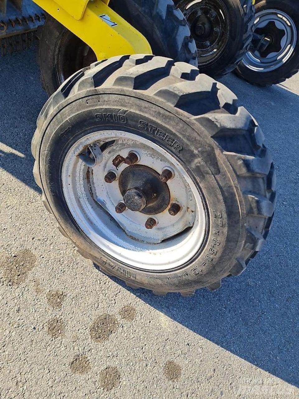 Bednar MM7000 Kosilnice za pašnike