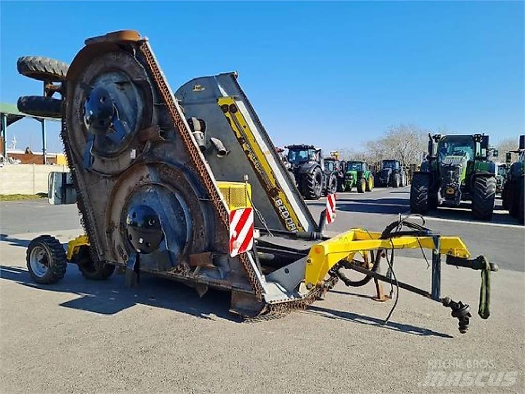 Bednar MM7000 Kosilnice za pašnike