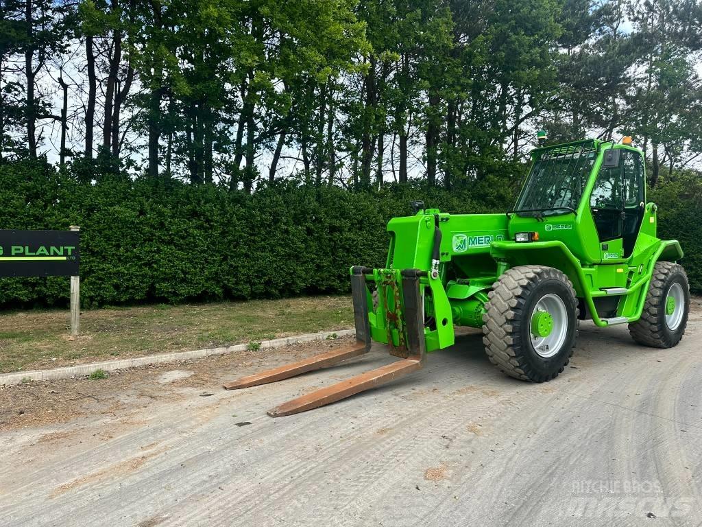 Merlo P 101.10 HM Teleskopski viličarji