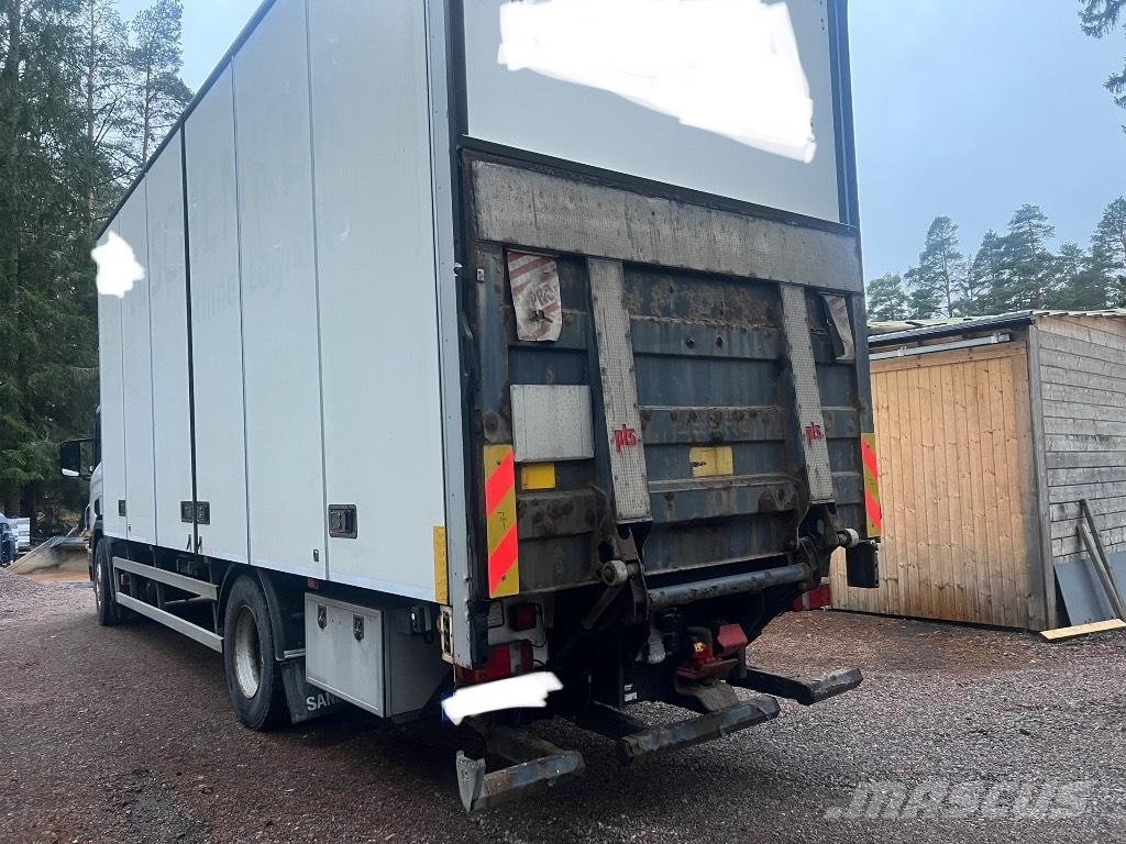 Scania P 310 DB Tovornjaki zabojniki