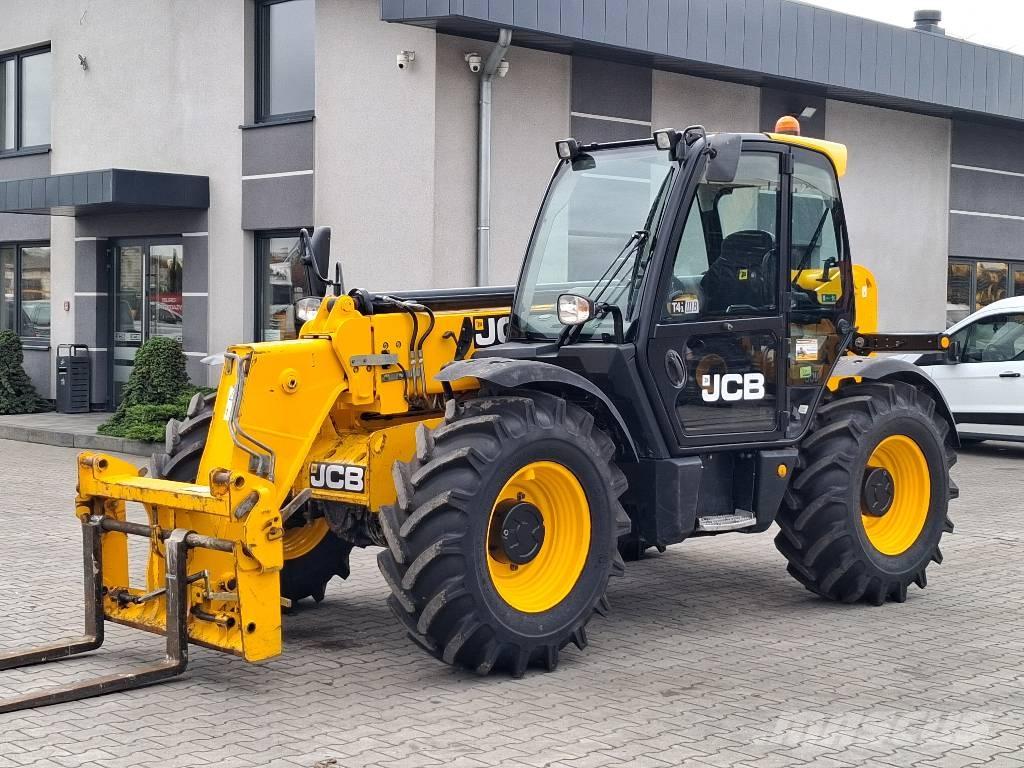JCB 535-95 SWAY Teleskopski viličarji