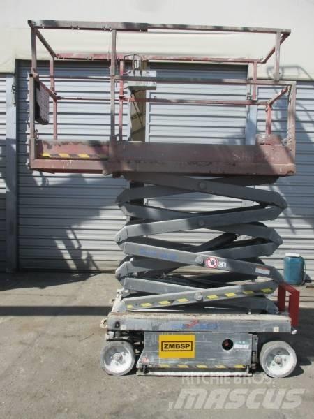 SkyJack SJ III 3219 Škarjaste dvižne ploščadi
