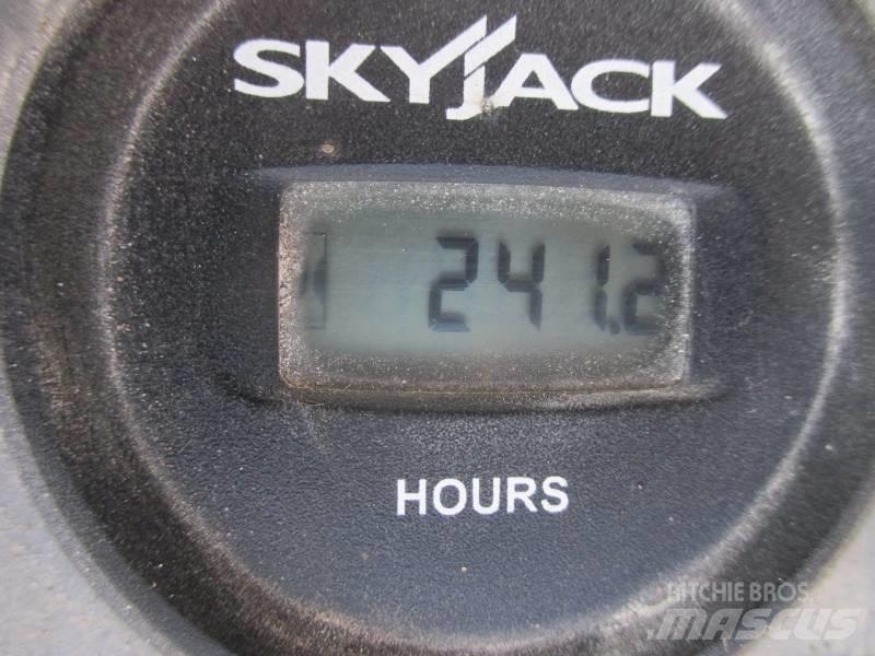 SkyJack SJ III 3219 Škarjaste dvižne ploščadi