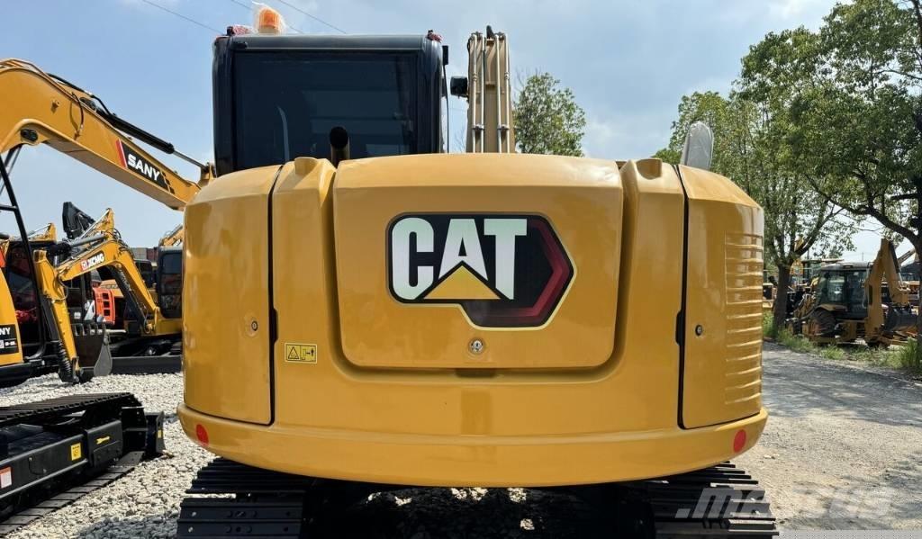 CAT 307 E2 Midi bagri 7t – 12t