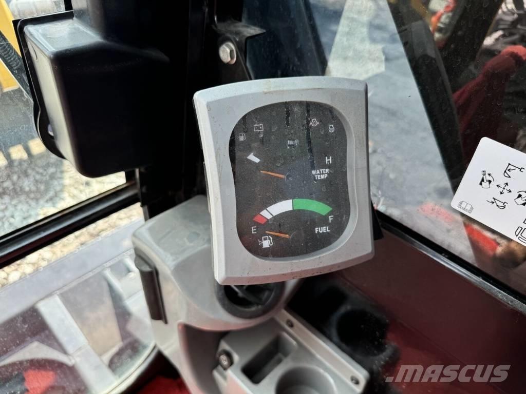 CAT 307 E2 Midi bagri 7t – 12t