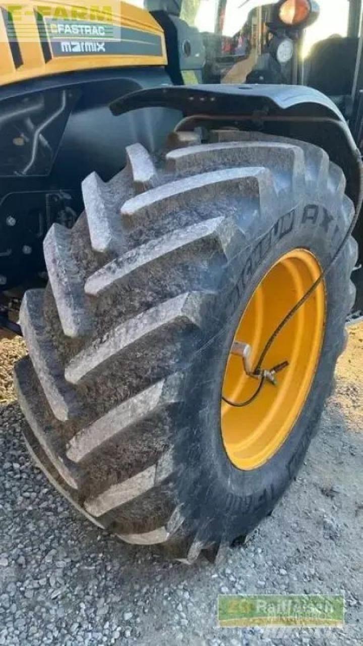 JCB fastrac 4220 Traktorji