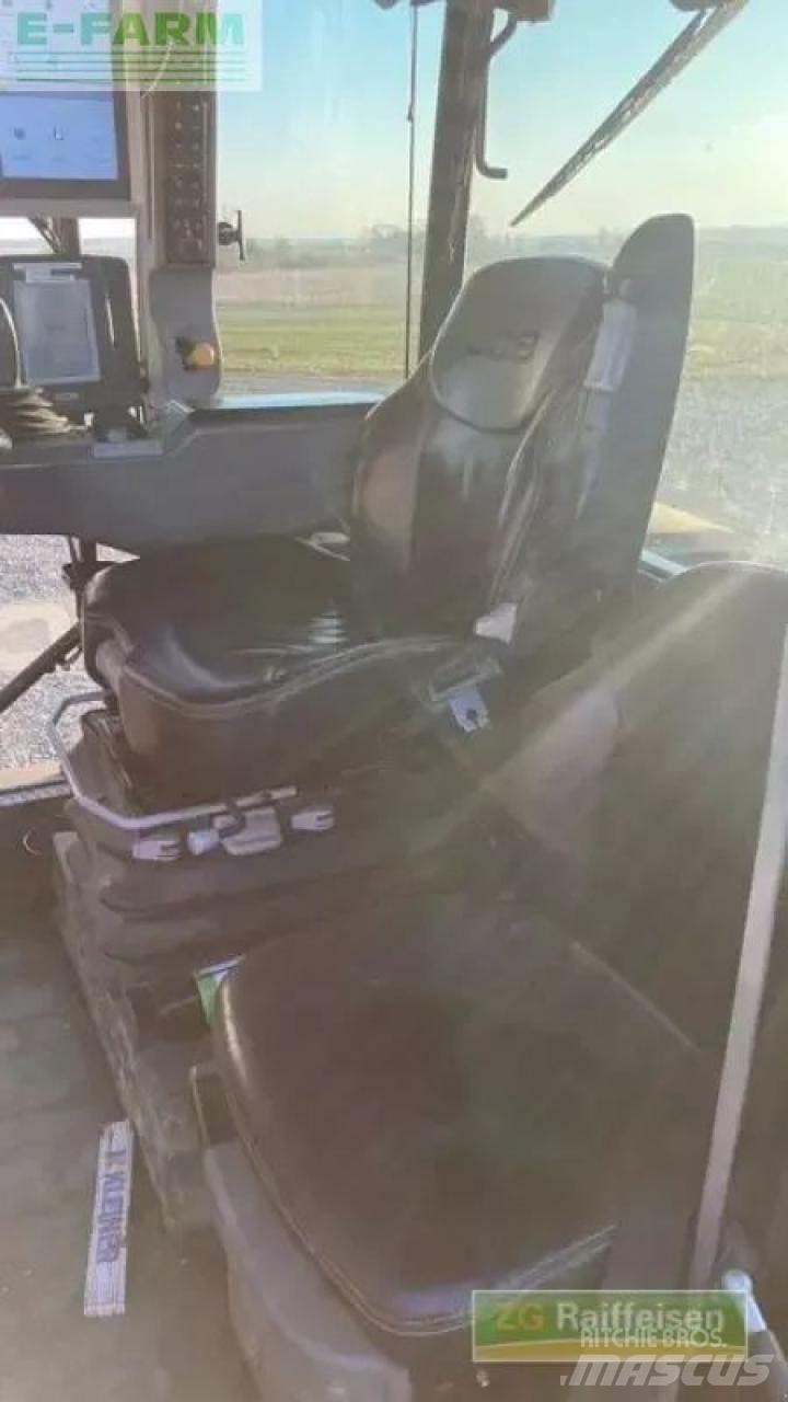 JCB fastrac 4220 Traktorji