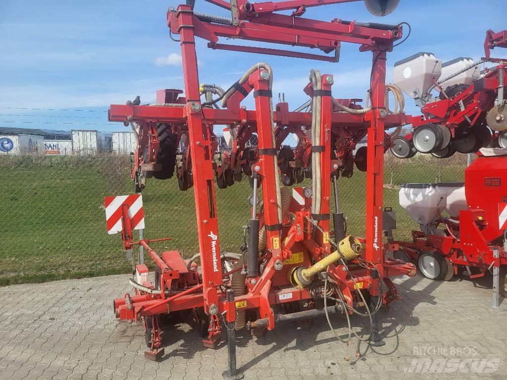 Becker Aeromat P 8 Sejalnice