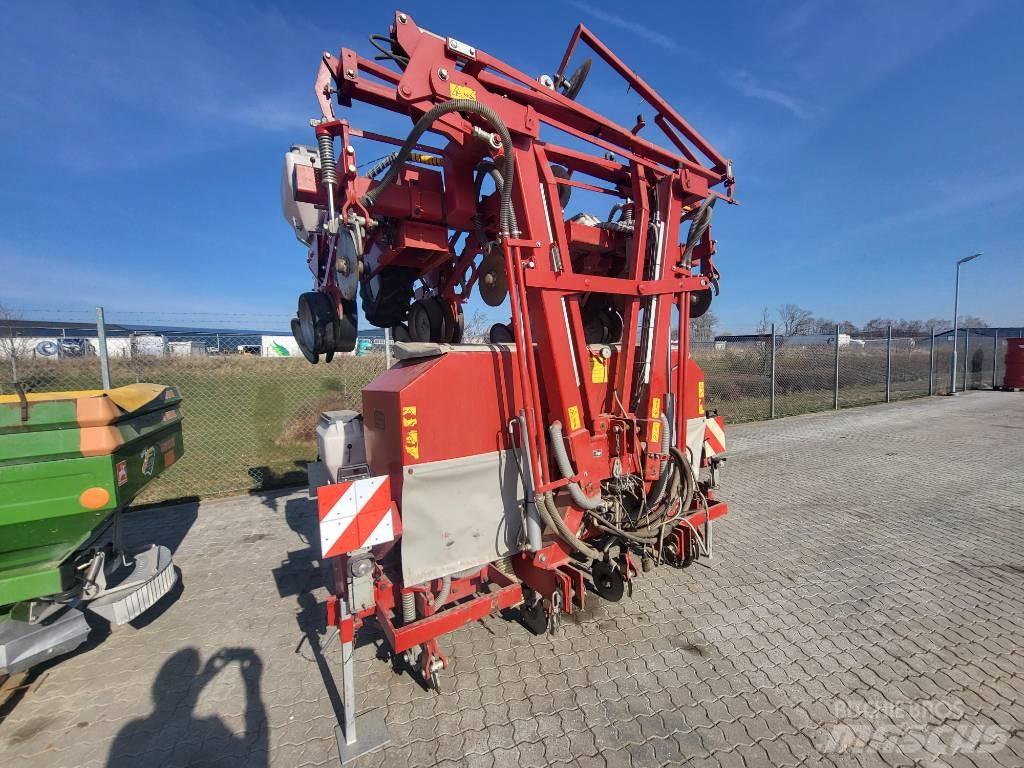 Becker Aeromat P 8 Sejalnice