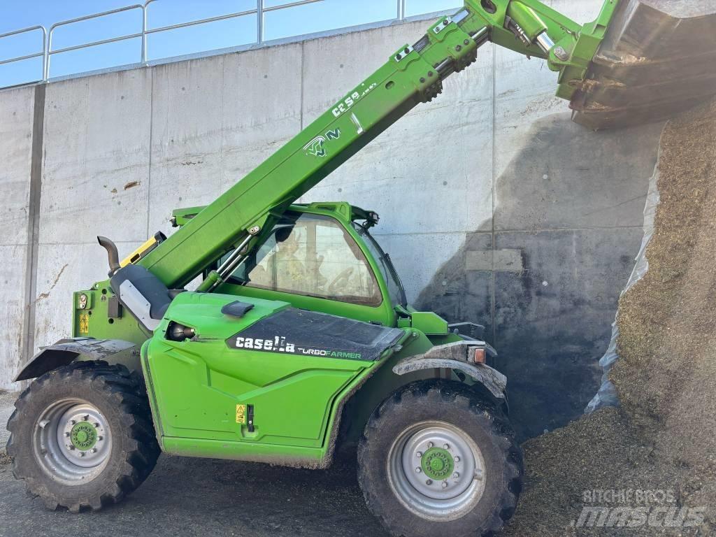 Merlo 38.10 Kmetijski teleskopski nakladalci