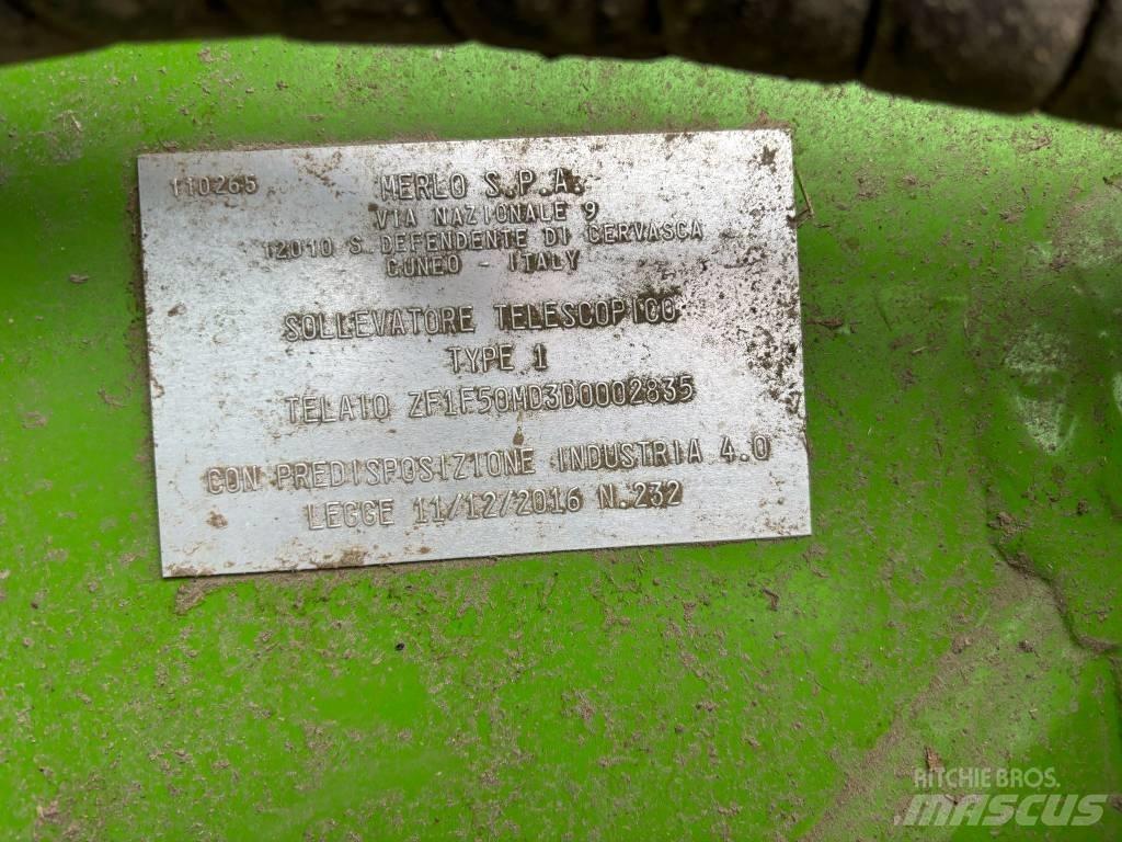Merlo 38.10 Kmetijski teleskopski nakladalci