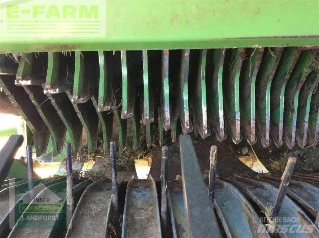 Krone zx 430 gd Druge polprikolice