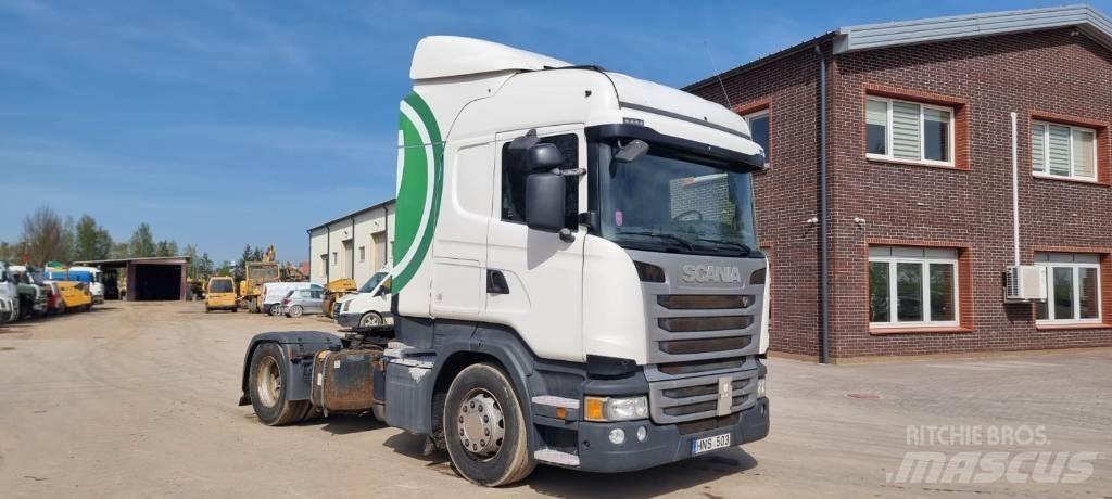 Scania R 450 Vlačilci