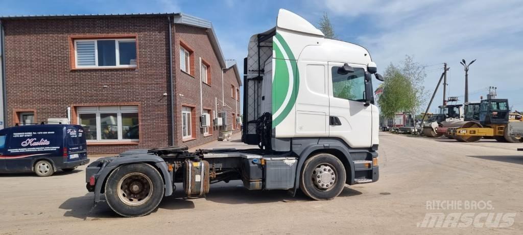 Scania R 450 Vlačilci