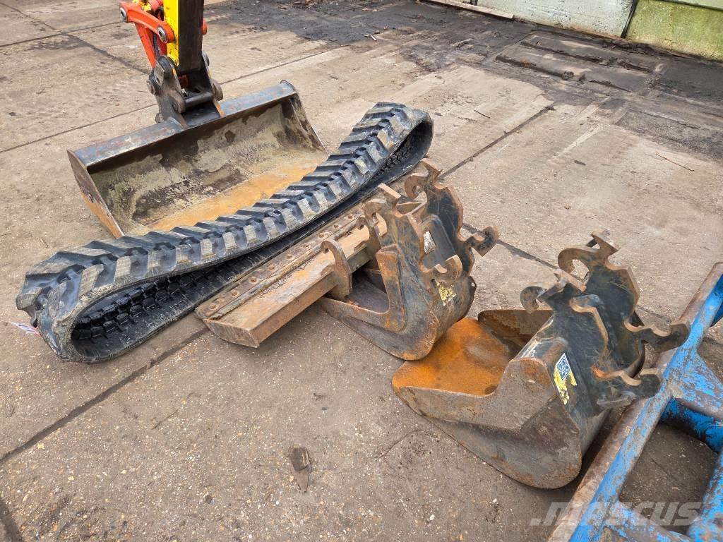 Kubota KX 101-3 A 2 Mini bagri <7t