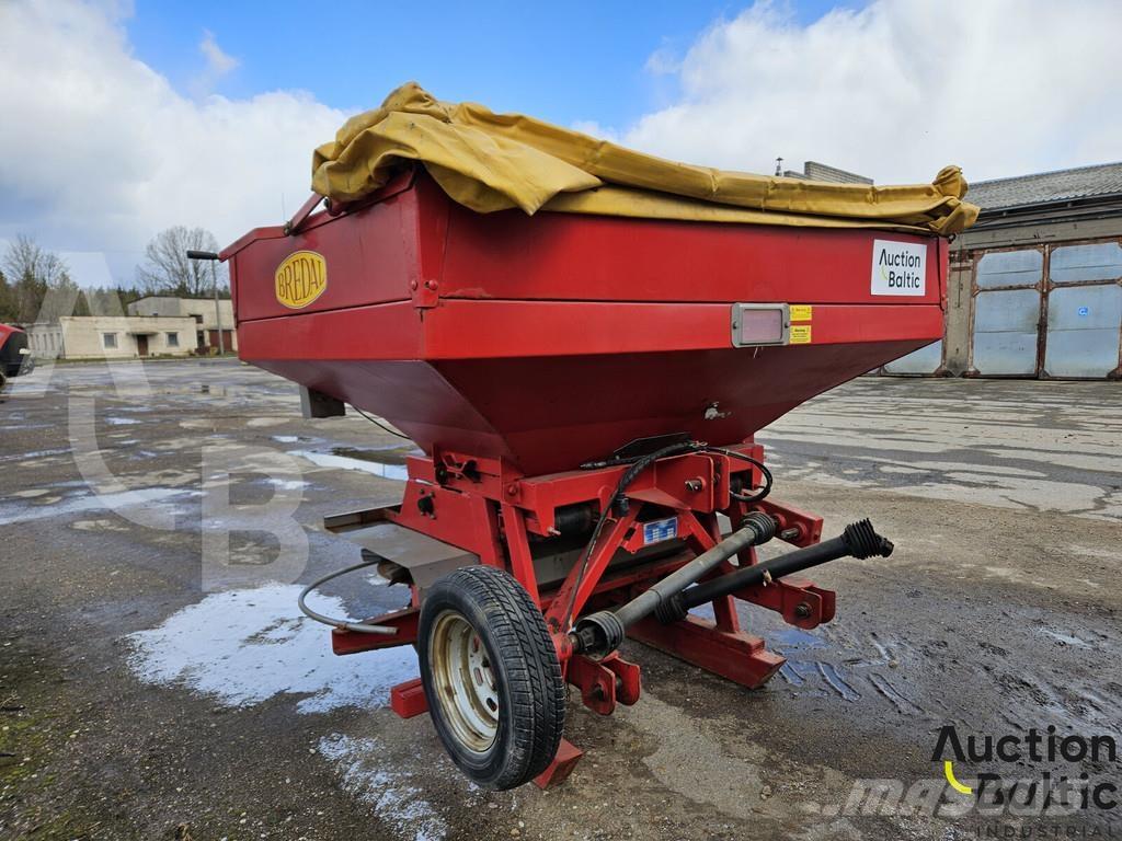 Bredal F 2 Trosilniki mineralnega gnojila