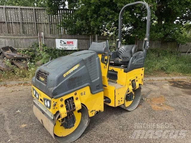 Bomag BW 80 AD-5 Dvojni valjarji