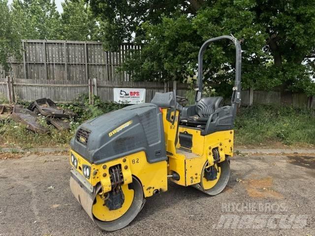 Bomag BW 80 AD-5 Dvojni valjarji