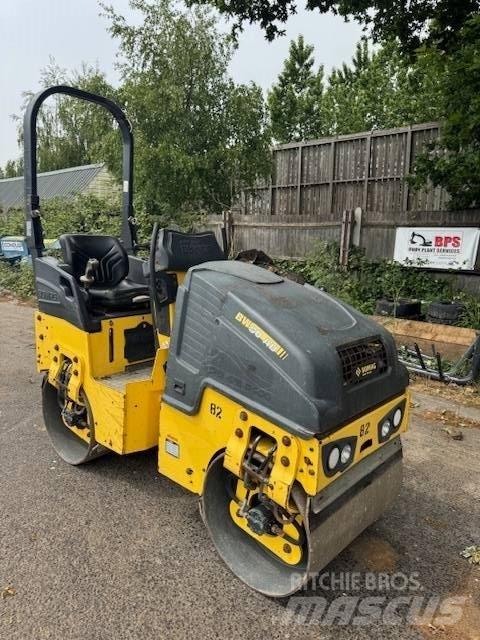 Bomag BW 80 AD-5 Dvojni valjarji