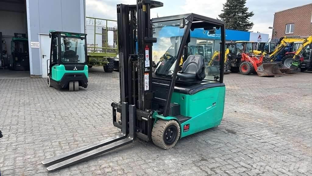 Mitsubishi FB20PNT Viličarji - drugo