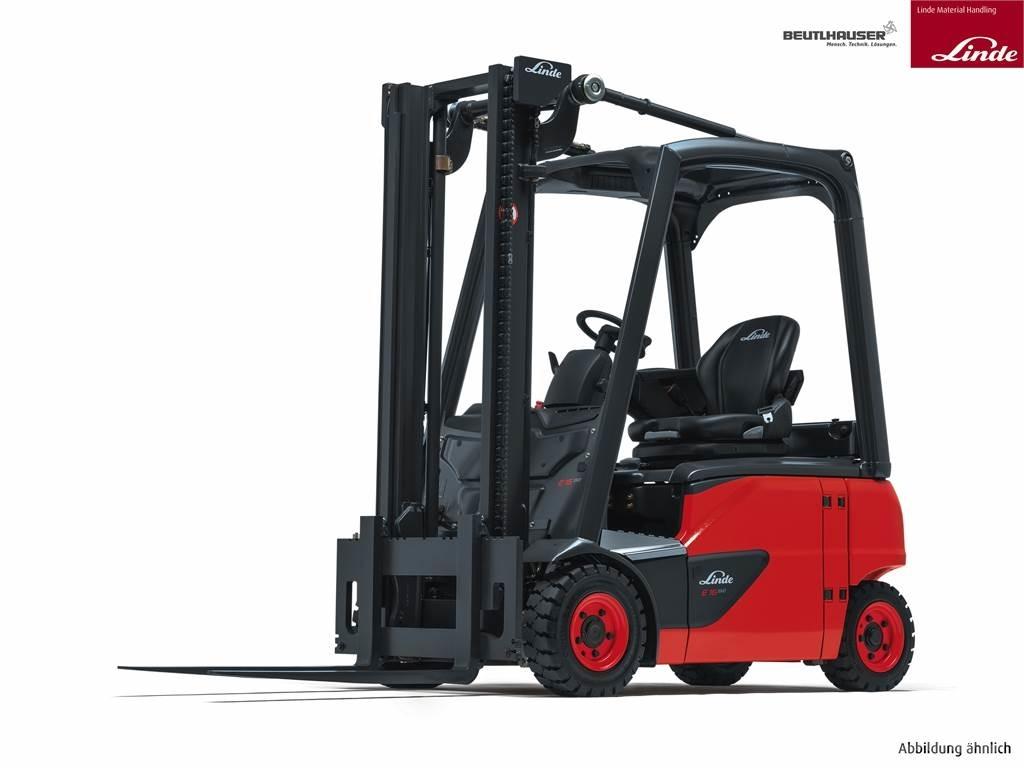 Linde E18PH Električni viličarji