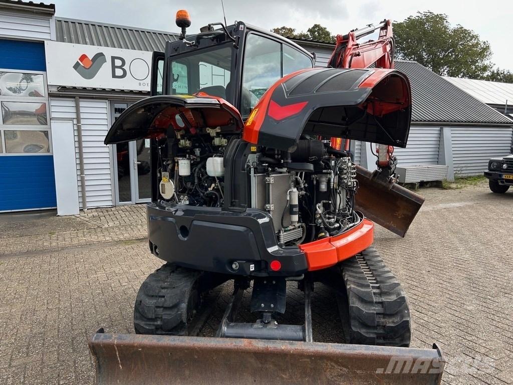 Kubota KX 057-4 R3 A Mini bagri <7t