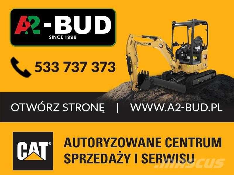 CAT 249D3 Nakladalci goseničarji