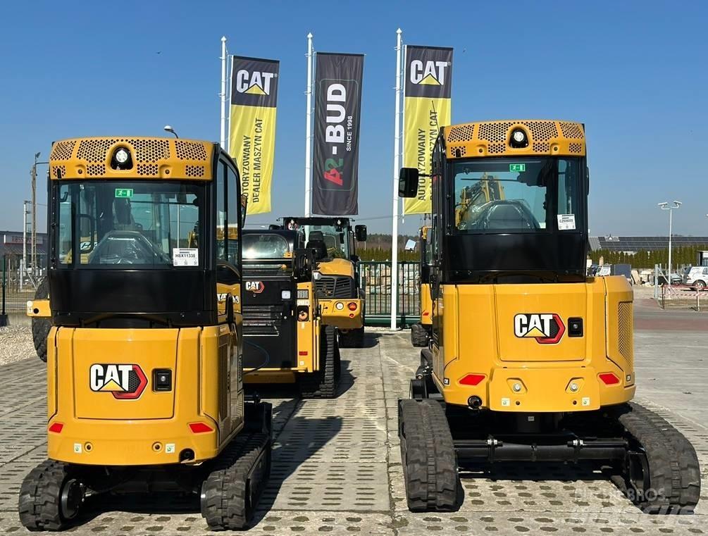 CAT 249D3 Nakladalci goseničarji