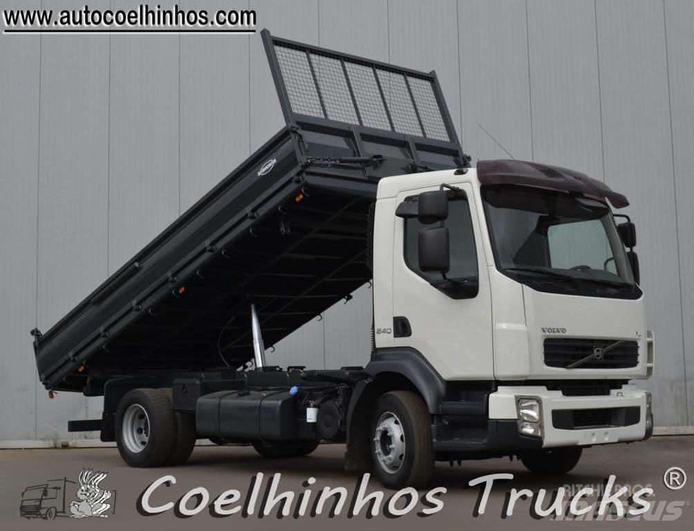 Volvo FL 240 Kiper tovornjaki