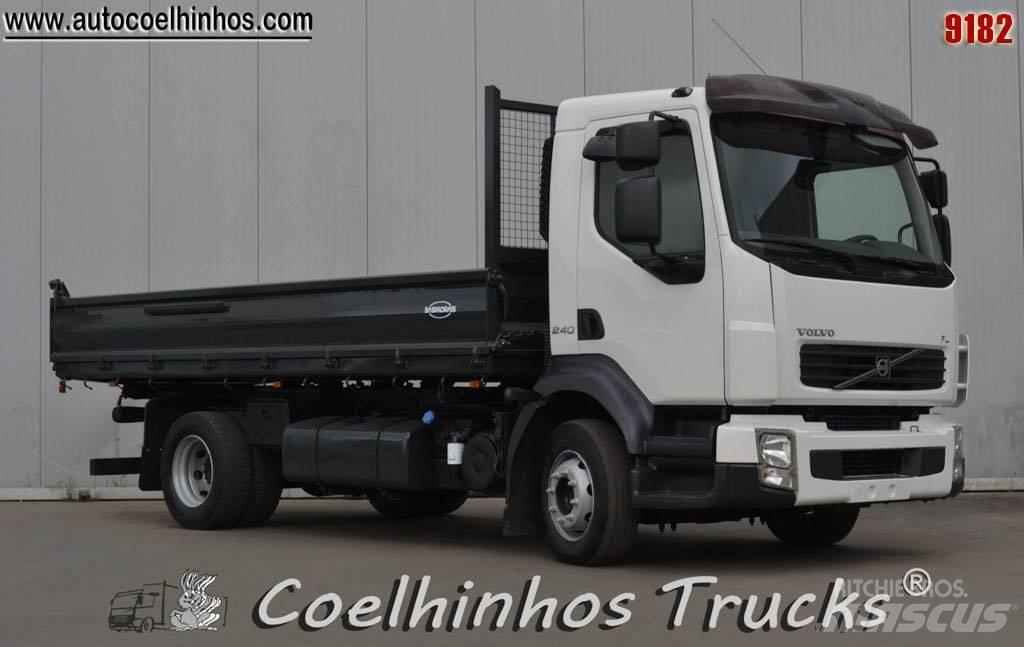 Volvo FL 240 Kiper tovornjaki