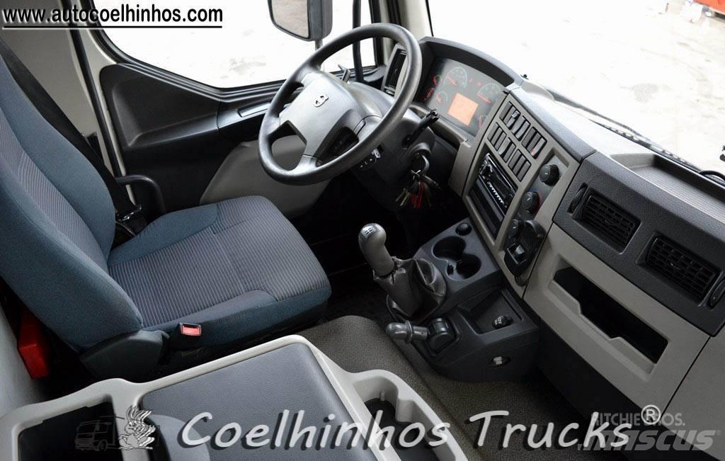 Volvo FL 240 Kiper tovornjaki